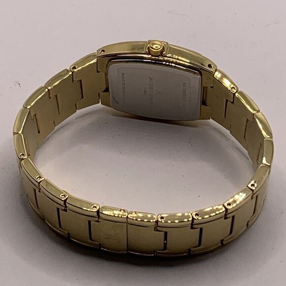 Jacques Lemans 1-1093G Women Gold Stainless Steel Analog Dial Quartz Watch ABA52 - Picture 6 of 9